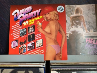 Disco Party: Heiße Hits aus Funk und Fernsehen!